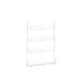 Rev-A-Shelf Rev-A-Shelf Steel DoorWall Mount Spice Organizer 565-14-52